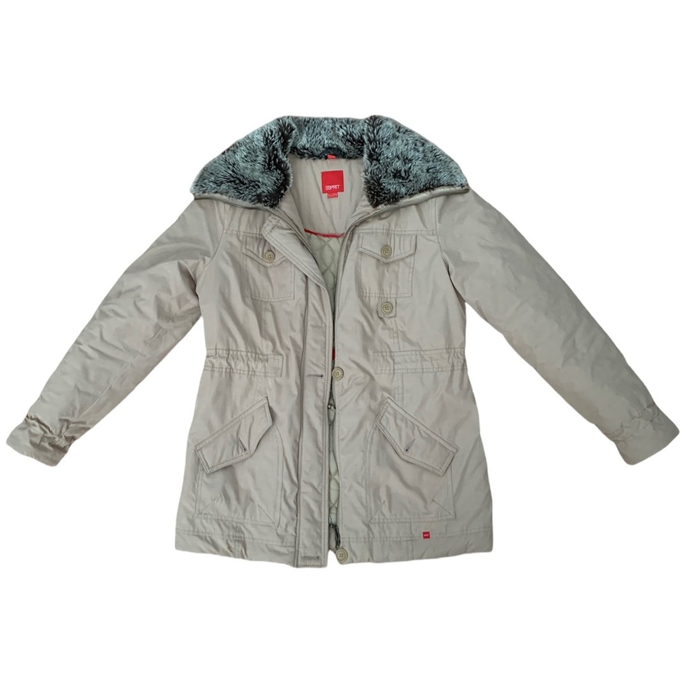 Esprit Tan Coat
